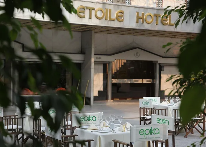 Hotel Etoile Ciudad Autónoma de Ciudad Autónoma de Buenos Aires